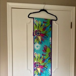 Adrienne Landau Studio silk scarf